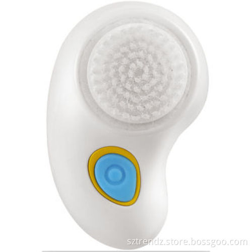Waterproof rotating facial brush, deep cleaning facial, two speed, two brush heads
